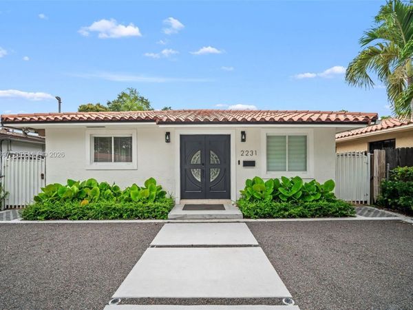 2231 SW 63rd Ave , Miami, FL 33155
