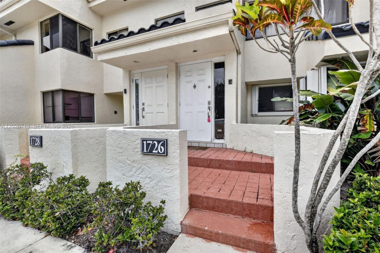 1726 NW 81st Way , Unit 1726, Plantation, FL 33322 Photo