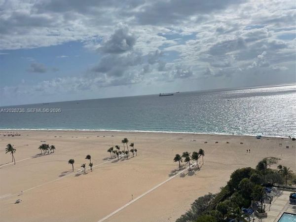 2100 S Ocean Ln, Unit 1409, Fort Lauderdale, FL 33316