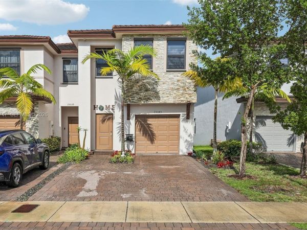 25345 SW 108th Ave , Homestead, FL 33032
