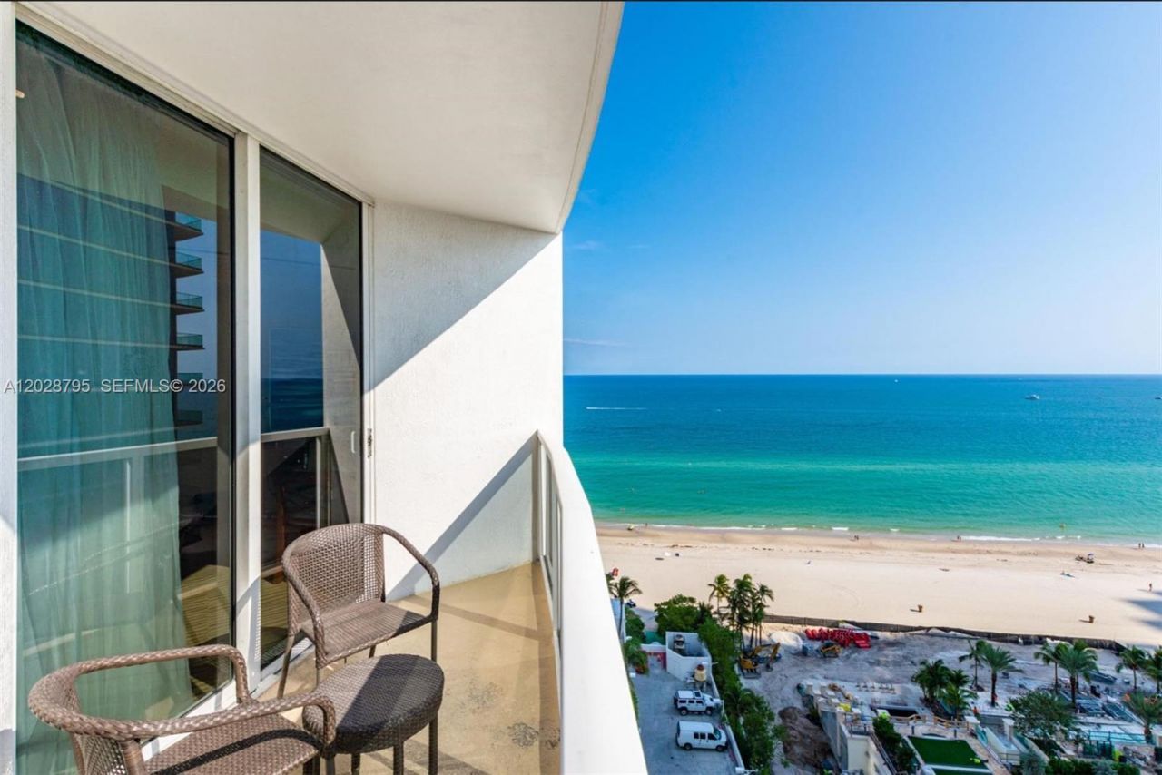 18001 Collins Ave, Unit 1414, Sunny Isles Beach, FL 33160 Photo
