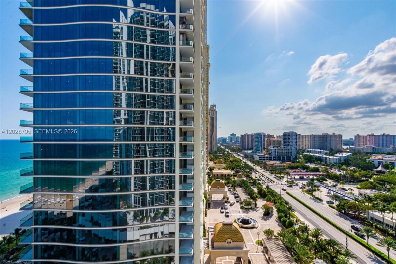18001 Collins Ave, Unit 1414, Sunny Isles Beach, FL 33160 Photo
