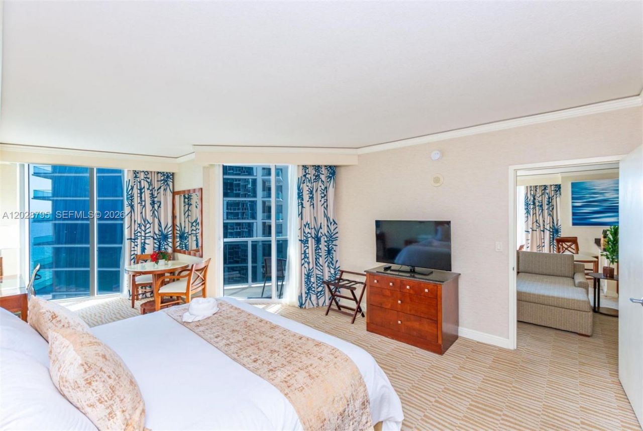 18001 Collins Ave, Unit 1414, Sunny Isles Beach, FL 33160 Photo