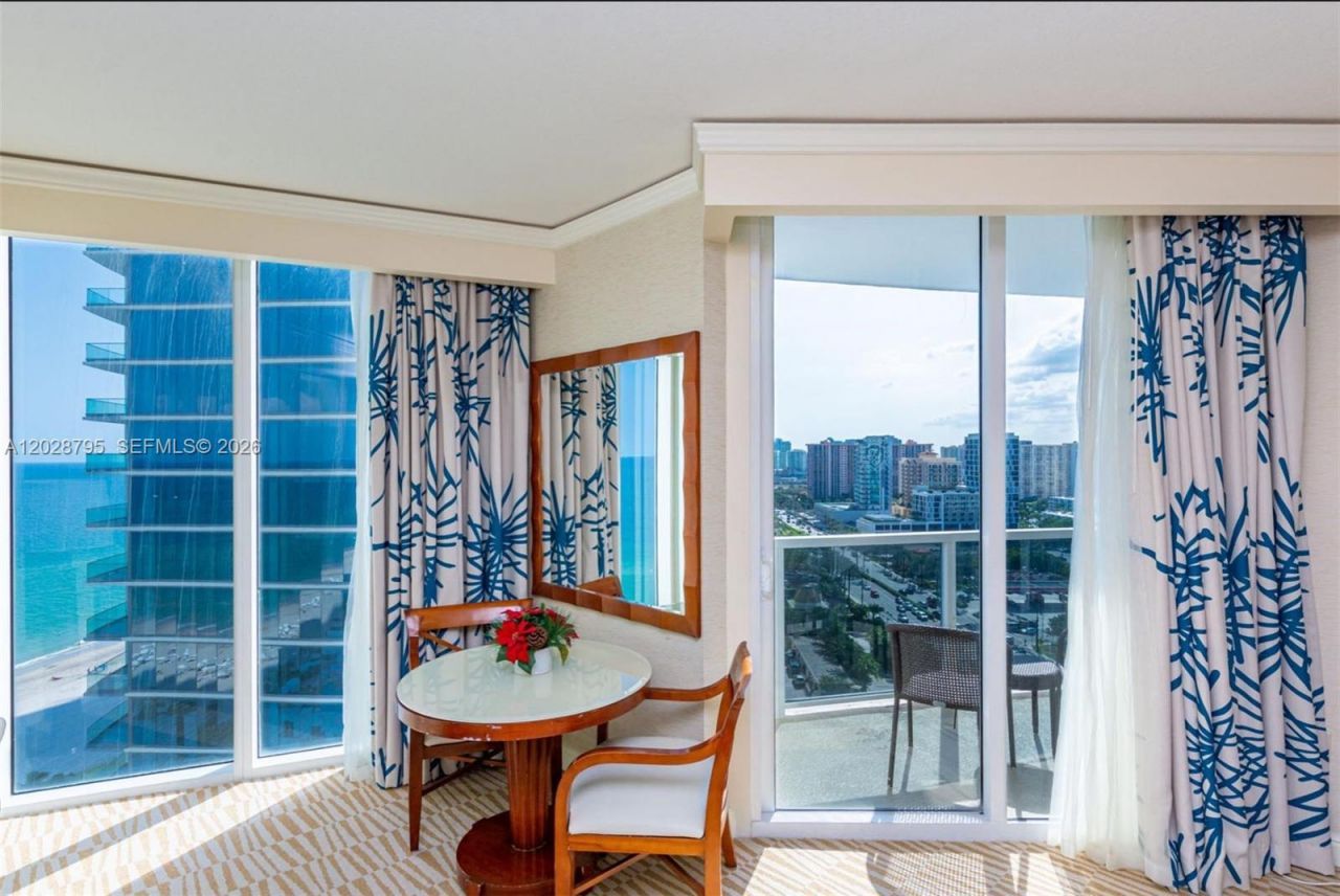 18001 Collins Ave, Unit 1414, Sunny Isles Beach, FL 33160 Photo