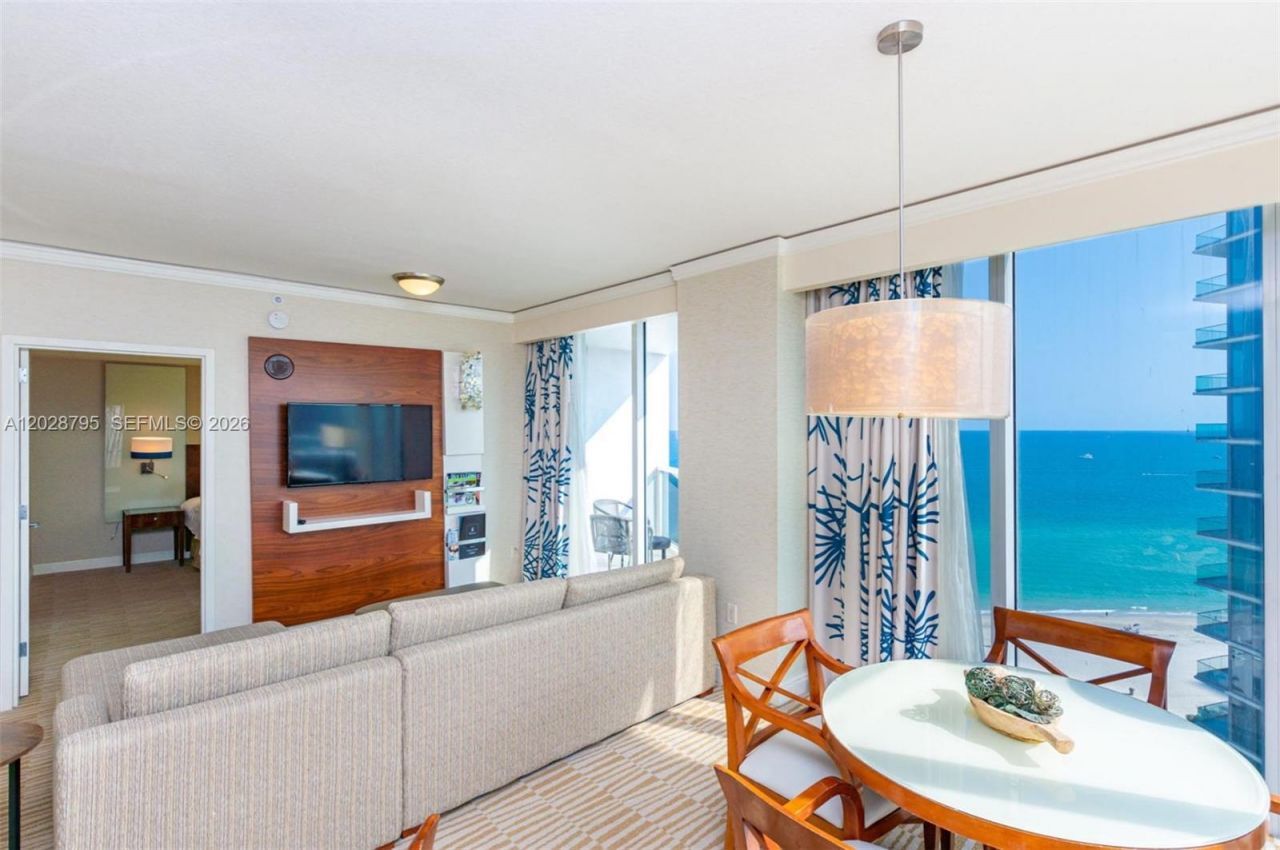 18001 Collins Ave, Unit 1414, Sunny Isles Beach, FL 33160 Photo