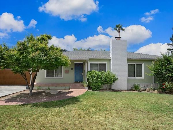 321 Valley View Avenue, San Jose, CA 95127