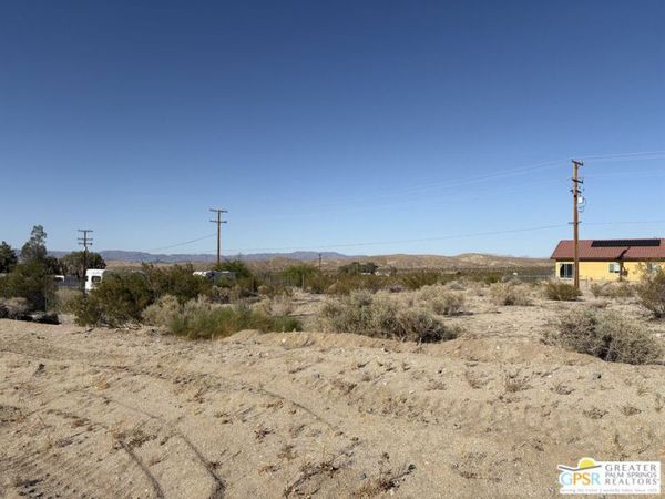 0 Wilshire Avenue, 29 Palms, CA 92277