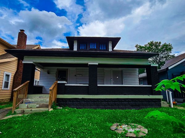 3633 Salem Street , Indianapolis, IN 46208
