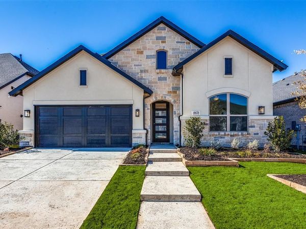 4421 Bandera Drive, Prosper, TX 75078