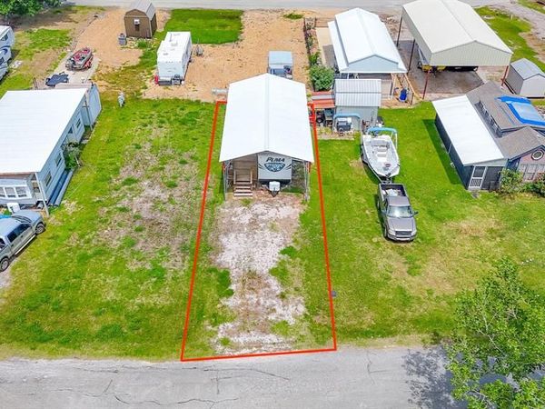 Lot 71 Pelican Isle , Kerens, TX 75144