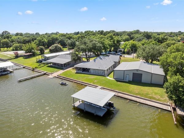 3806 and 3808 Sandy Beach Drive, Granbury, TX 76049