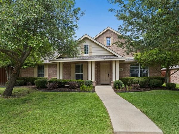 1601 Harvest Glen Drive, Allen, TX 75002