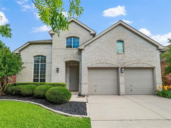 4541 Marguerite Lane, Fort Worth, TX 76123