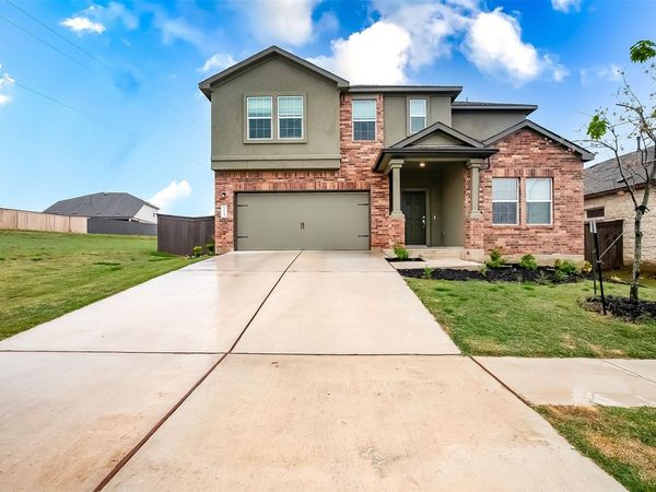 1024 Bluewood BND , Leander, TX 78641