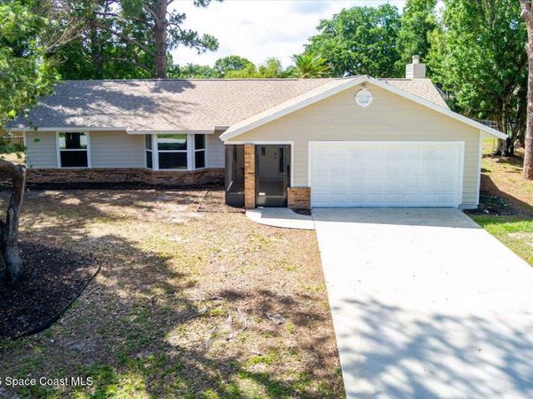 271 Naylor Street NE , Palm Bay, FL 32907