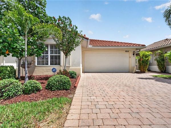 8816 CASCADES ISLE BLVD , ESTERO, FL 33928