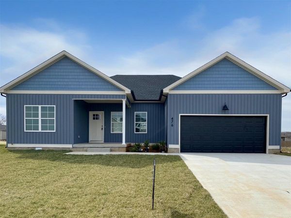 476 Cedar Hollow Drive , Bowling Green, KY 42101