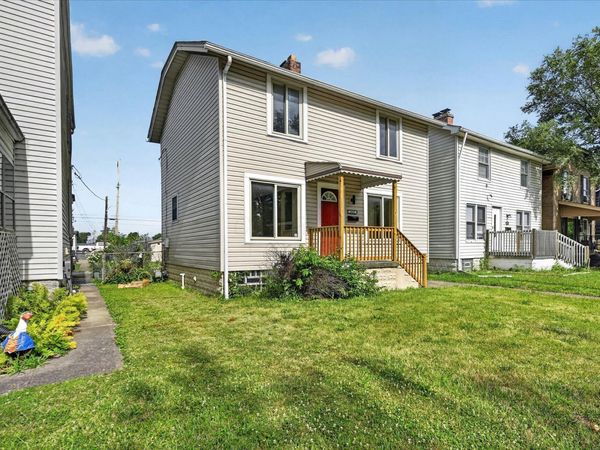 1431 S Ohio Avenue, Columbus, OH 43206