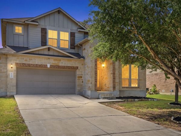 2732 Scarlet Tanger, New Braunfels, TX 78130