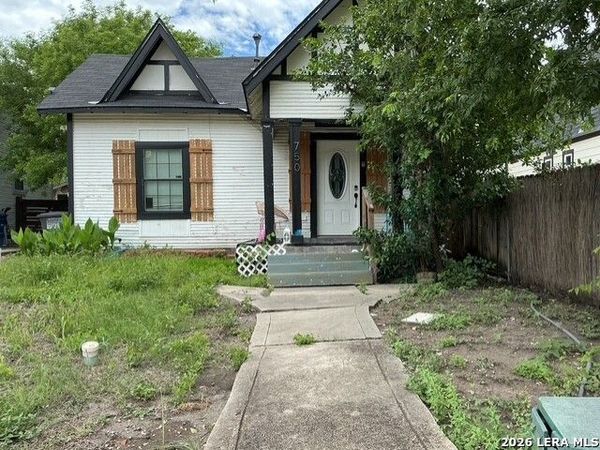 750 Fulton, San Antonio, TX 78212