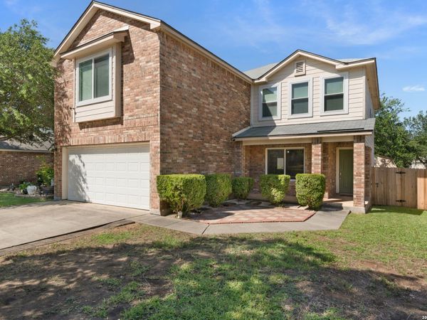 128 GOLDENROD CV, Cibolo, TX 78108