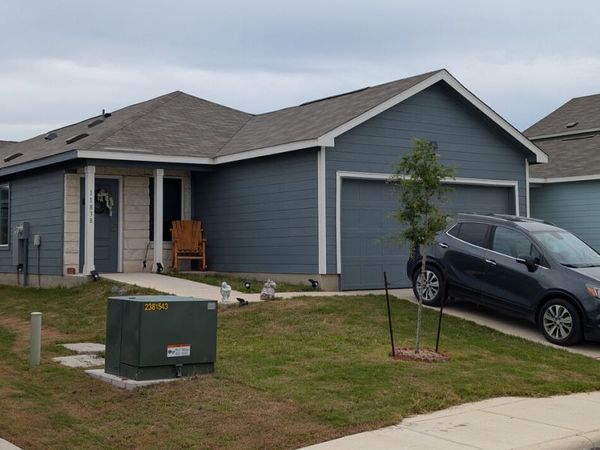 11838 ADORING WAY, Von Ormy, TX 78073