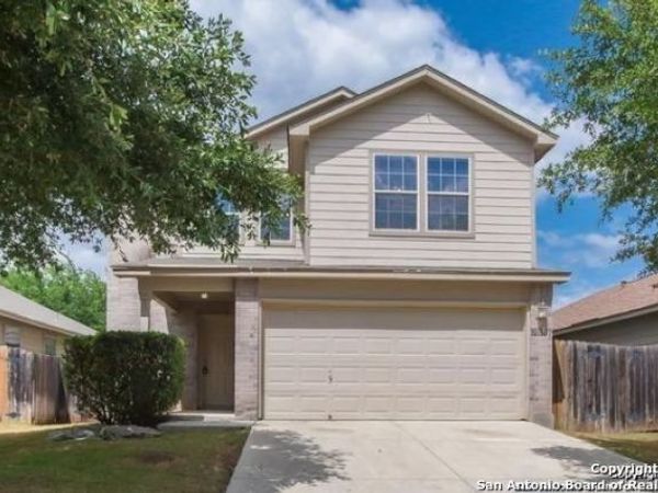 10307 ROSEANGEL LN, Helotes, TX 78023