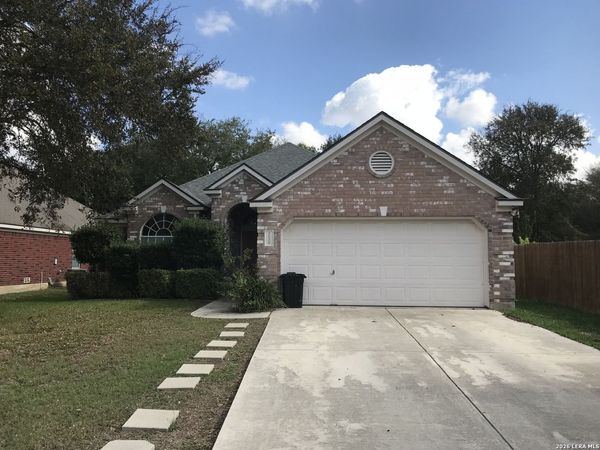 2520 CRESTED HEIGHTS, Schertz, TX 78154