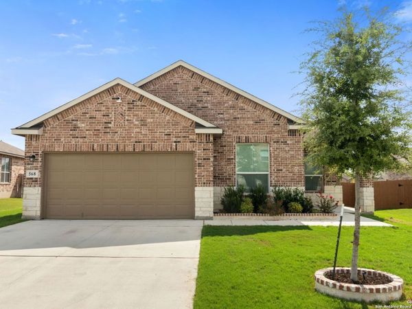 568 Lilac Shls, Cibolo, TX 78108
