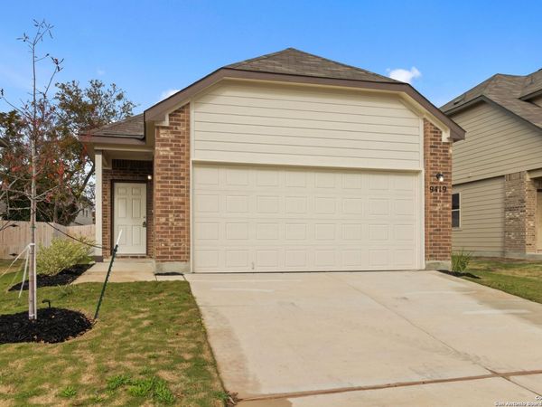 9419 GRAZE BR, San Antonio, TX 78211