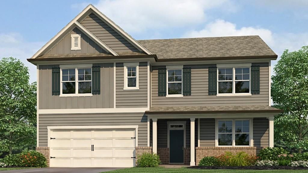 287 Grandview Drive, Dawsonville, GA 30534 Main Photo