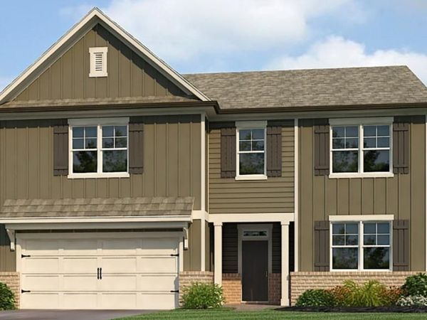 327 Grandview Drive, Dawsonville, GA 30534