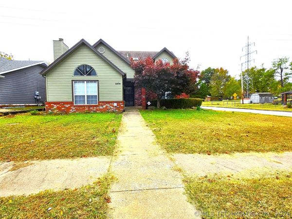 12404 E 35th Street , Tulsa, OK 74146