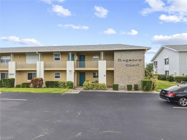 1022 SE 46th ST , Unit 1D, CAPE CORAL, FL 33904