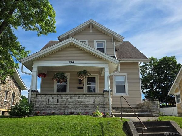 744 E Pearl Street, Miamisburg, OH 45342