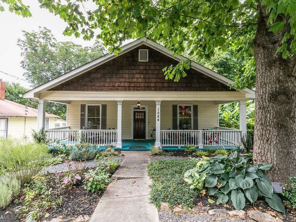 1084 Sanders Avenue SE, Unit A, Atlanta, GA 30316