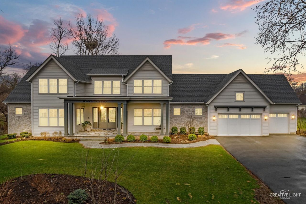 1862 W Wiesbrook Road , Wheaton, IL 60189