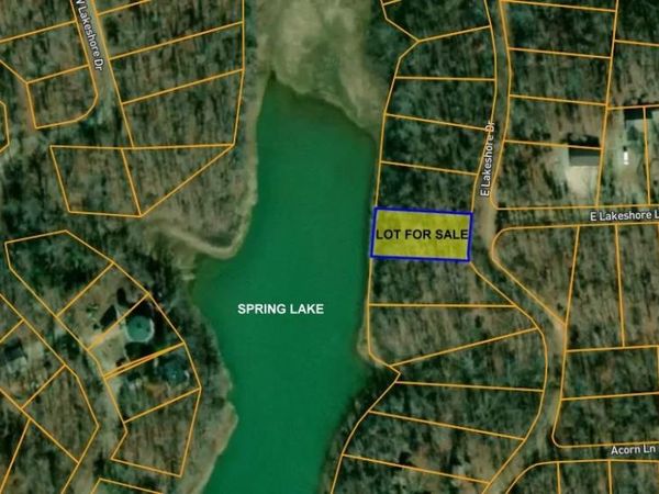 East Lakeshore , Ozark Acres, AR 72482