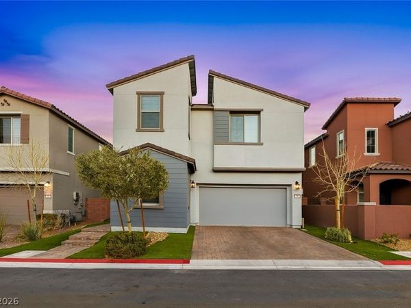 76 Verde Rosa Drive , Henderson, NV 89011