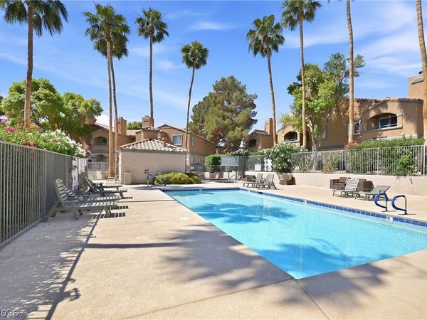 220 Mission Catalina Lane , Unit 207, Las Vegas, NV 89107