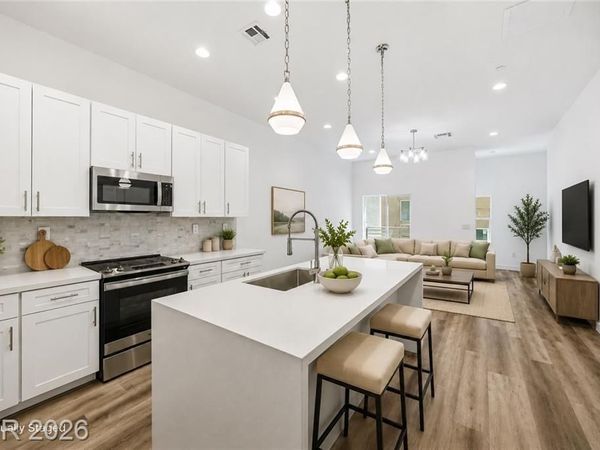 1164 Prospering Creek Street, Las Vegas, NV 89135
