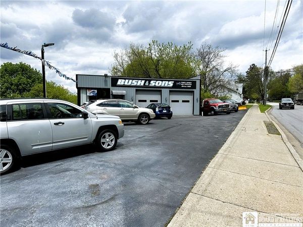 1203 N Main Street , Jamestown, NY 14701