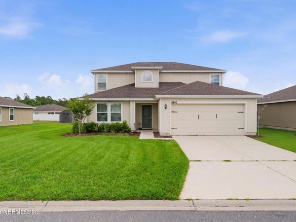 8655 NEWNAN LAKE Drive, Macclenny, FL 32063