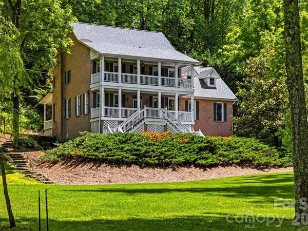243 Poplar Lane , Pisgah Forest, NC 28712