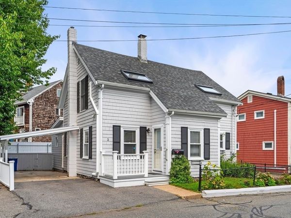 2 Wentzell Ave, Beverly, MA 01915