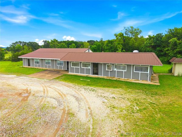 20674 S Hwy 59 , Evansville, AR 72729