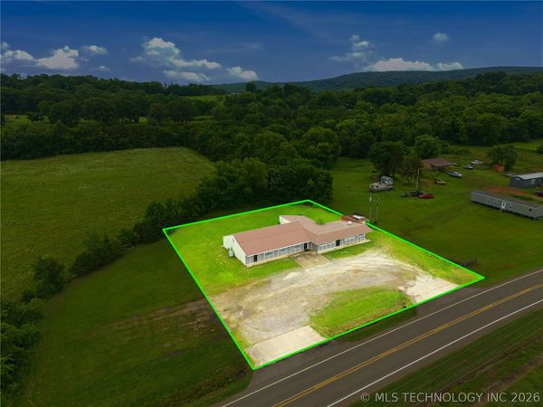 20674 S Hwy 59, Evansville, AR 72729