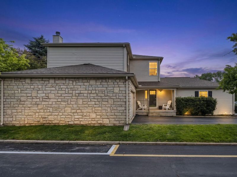 5478 Coral Berry Drive , Unit 50A, Columbus, OH 43235 Photo 3