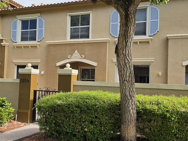 6516 Morgan Hill Trail, Unit 1809, West Palm Beach, FL 33411