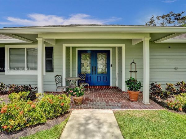 874 Blueberry Drive, Wellington, FL 33414